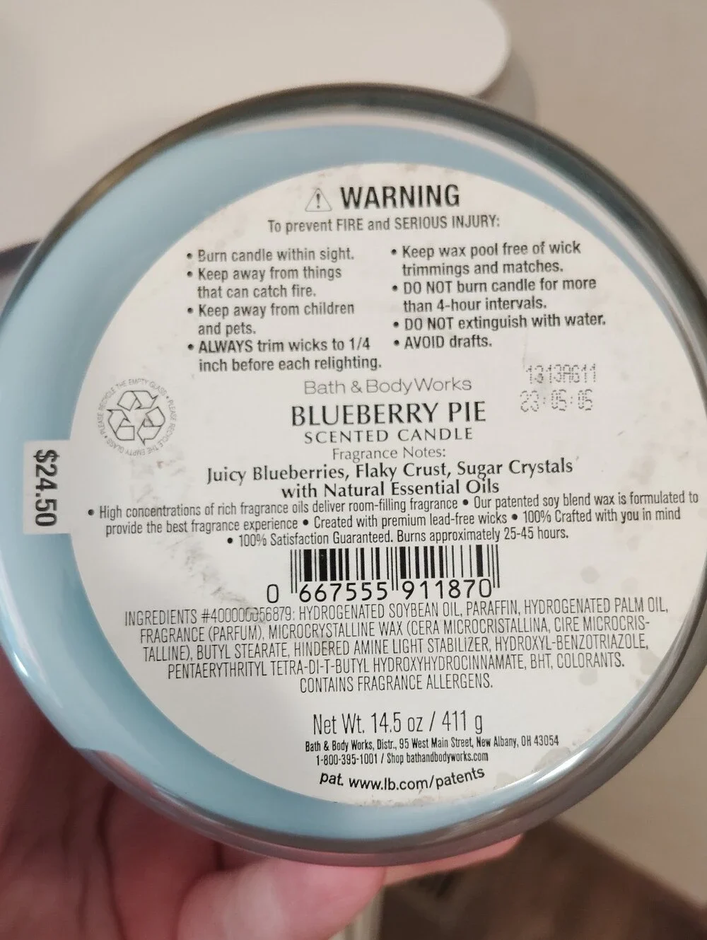 Bath & Body Works *all proceeds